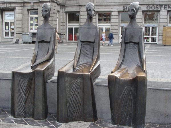 Creation of Missing Statue's: Step 1